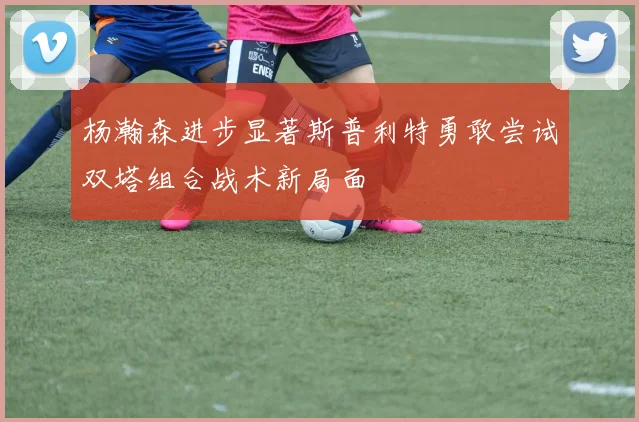 杨瀚森进步显著斯普利特勇敢尝试双塔组合战术新局面